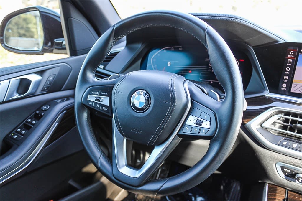 2021 BMW X5 sDrive40i 8