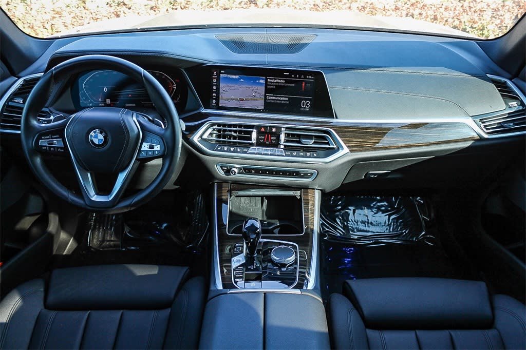 2021 BMW X5 sDrive40i 2