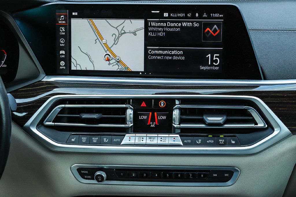 Thumbnail: 2021 BMW X5 - 13