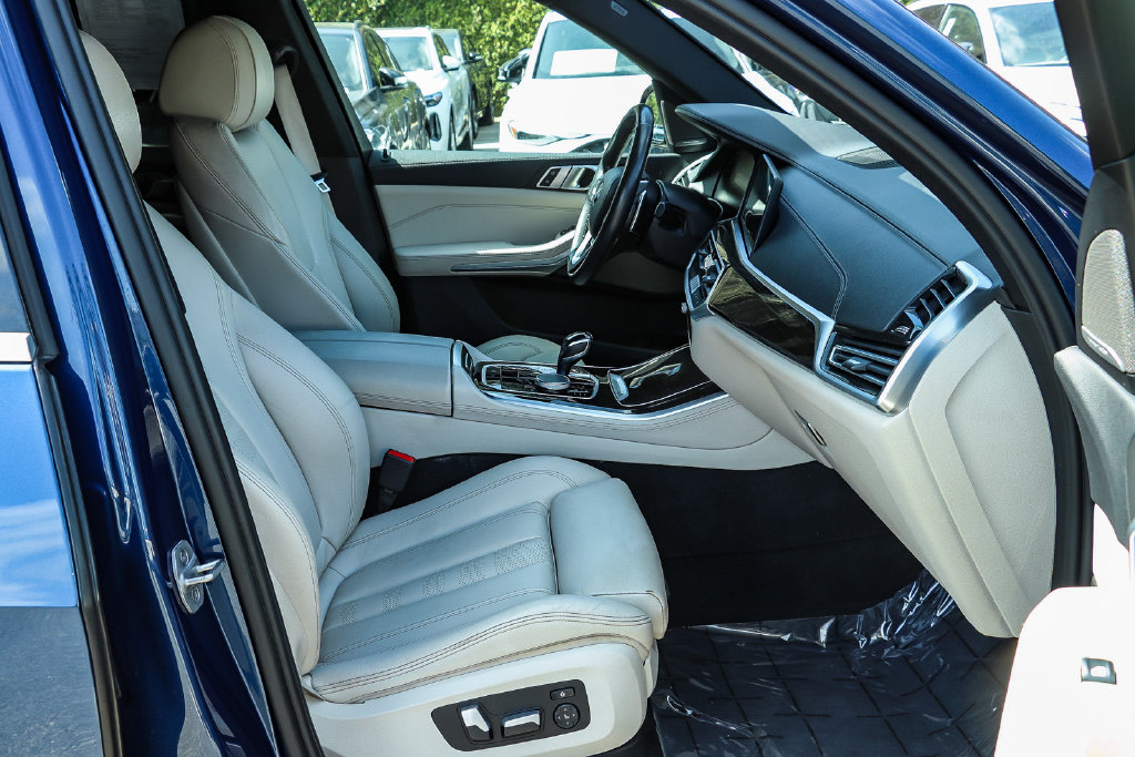Thumbnail: 2021 BMW X5 - 9