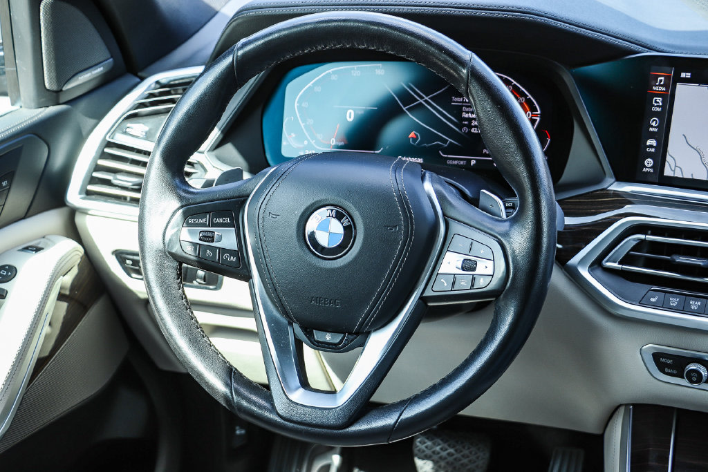 Thumbnail: 2021 BMW X5 - 12
