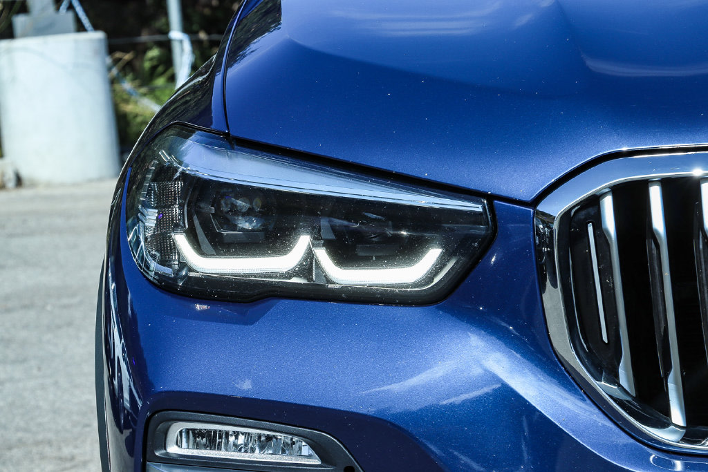 Thumbnail: 2021 BMW X5 - 20