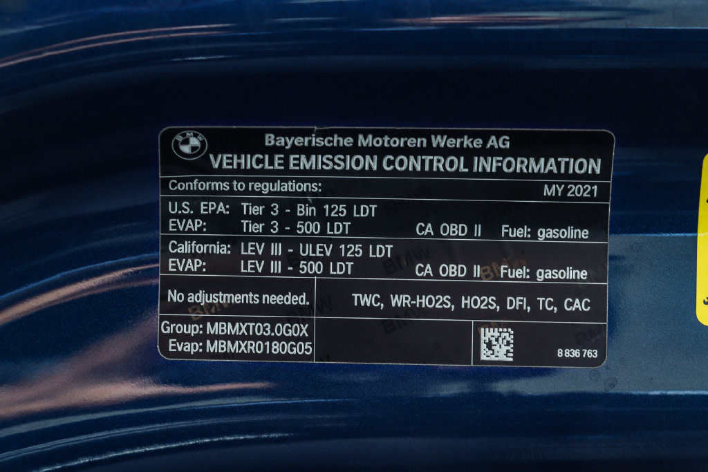 Thumbnail: 2021 BMW X5 - 16