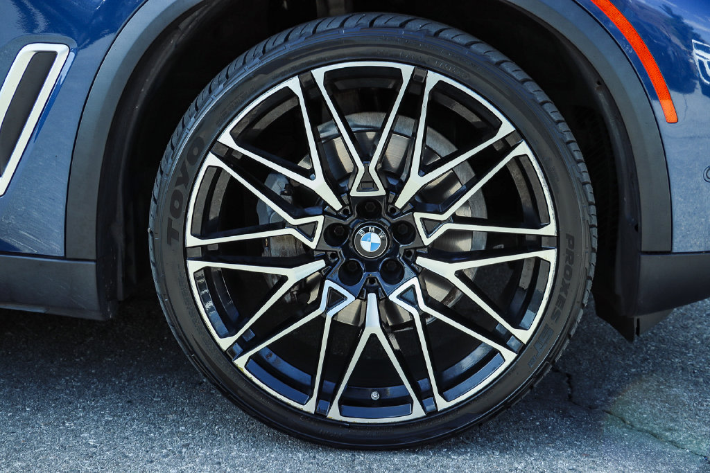 Thumbnail: 2021 BMW X5 - 22