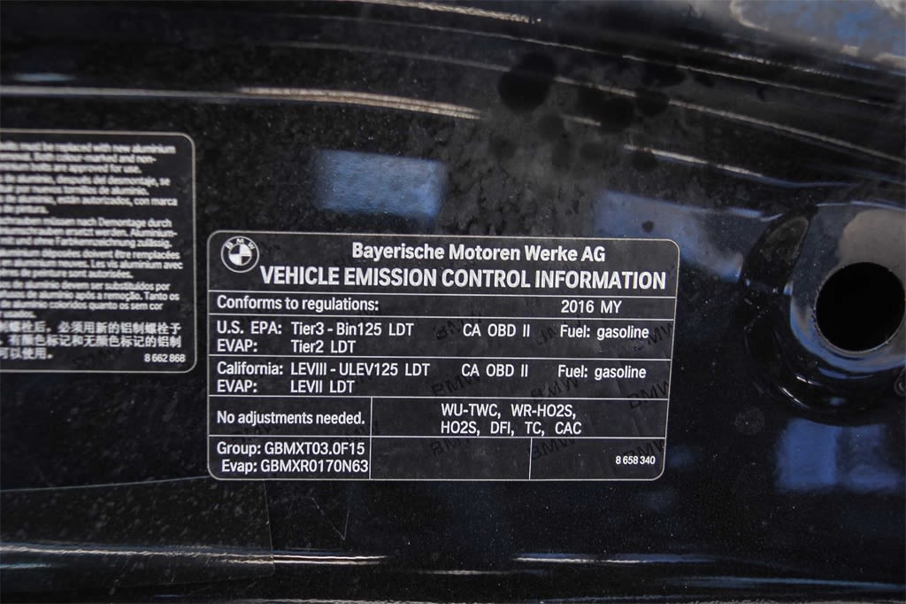 Thumbnail: 2016 BMW X5 - 17