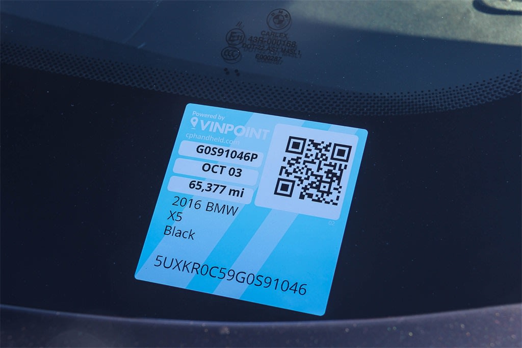 Thumbnail: 2016 BMW X5 - 29