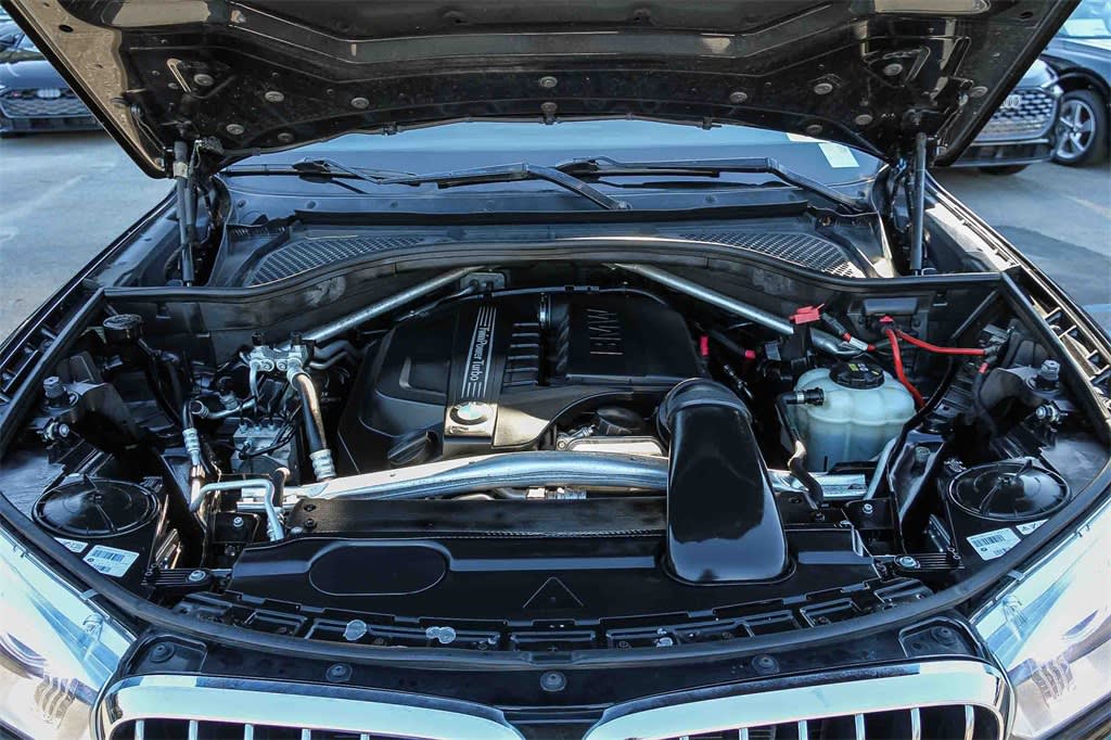 Thumbnail: 2016 BMW X5 - 7