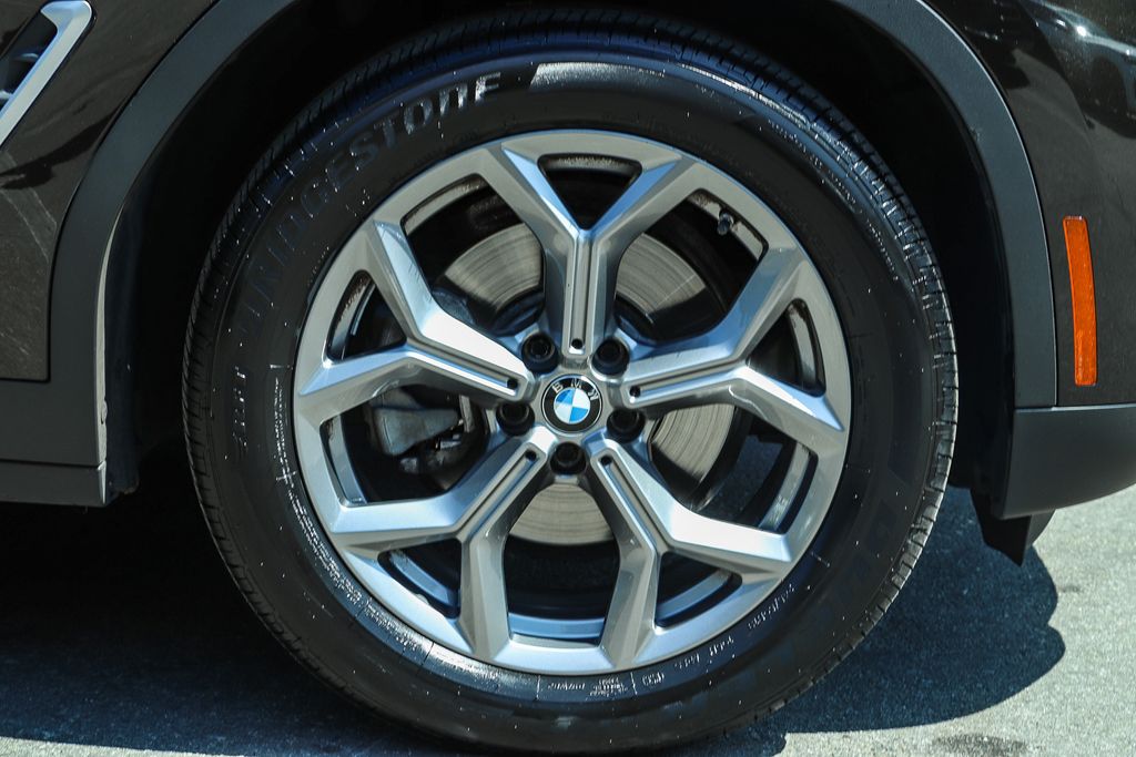 Thumbnail: 2020 BMW X3 - 7