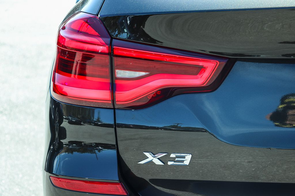 Thumbnail: 2020 BMW X3 - 21
