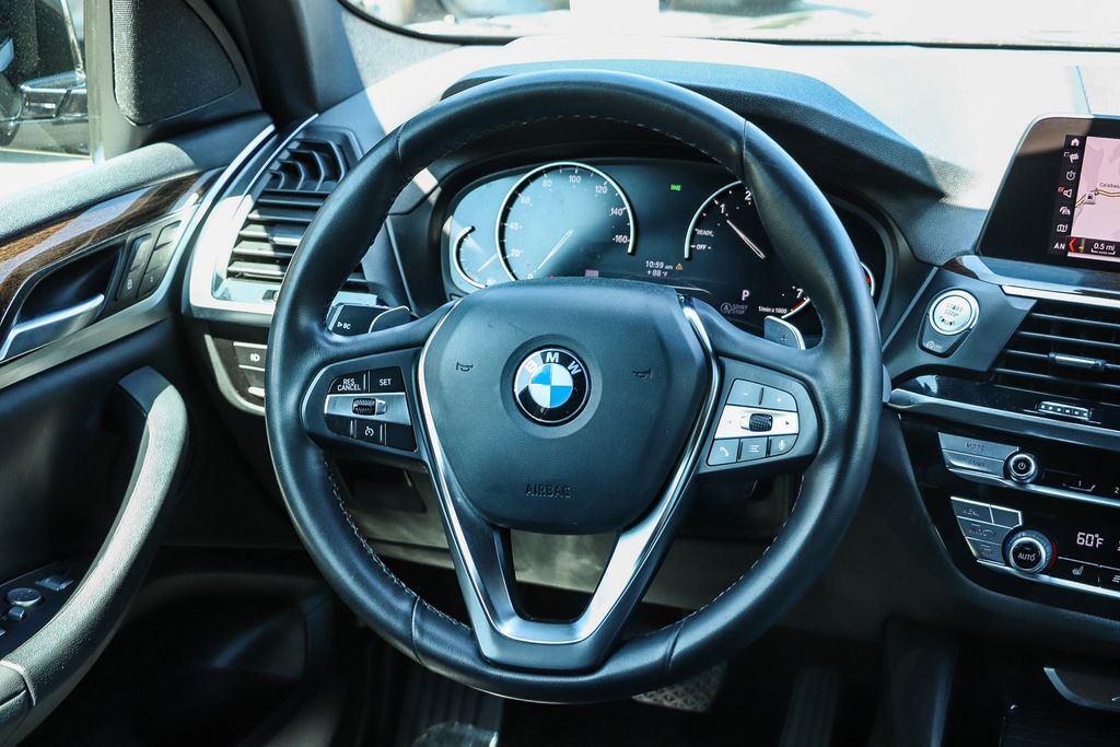 Thumbnail: 2020 BMW X3 - 13