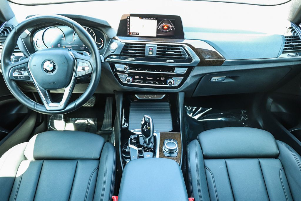 Thumbnail: 2020 BMW X3 - 2