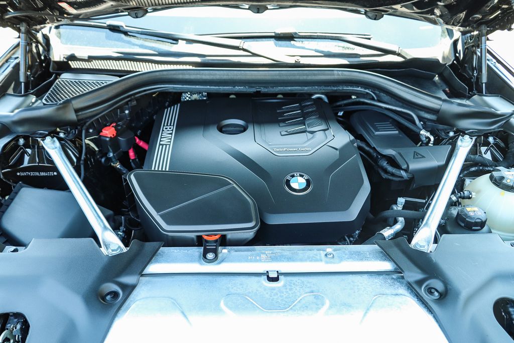 Thumbnail: 2020 BMW X3 - 8