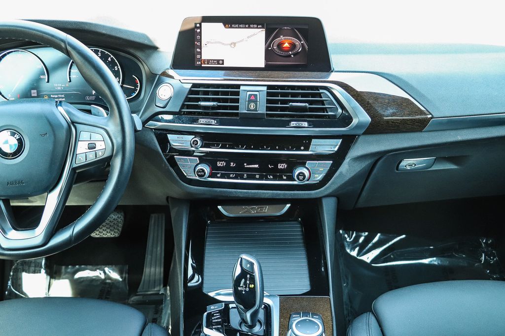 Thumbnail: 2020 BMW X3 - 9