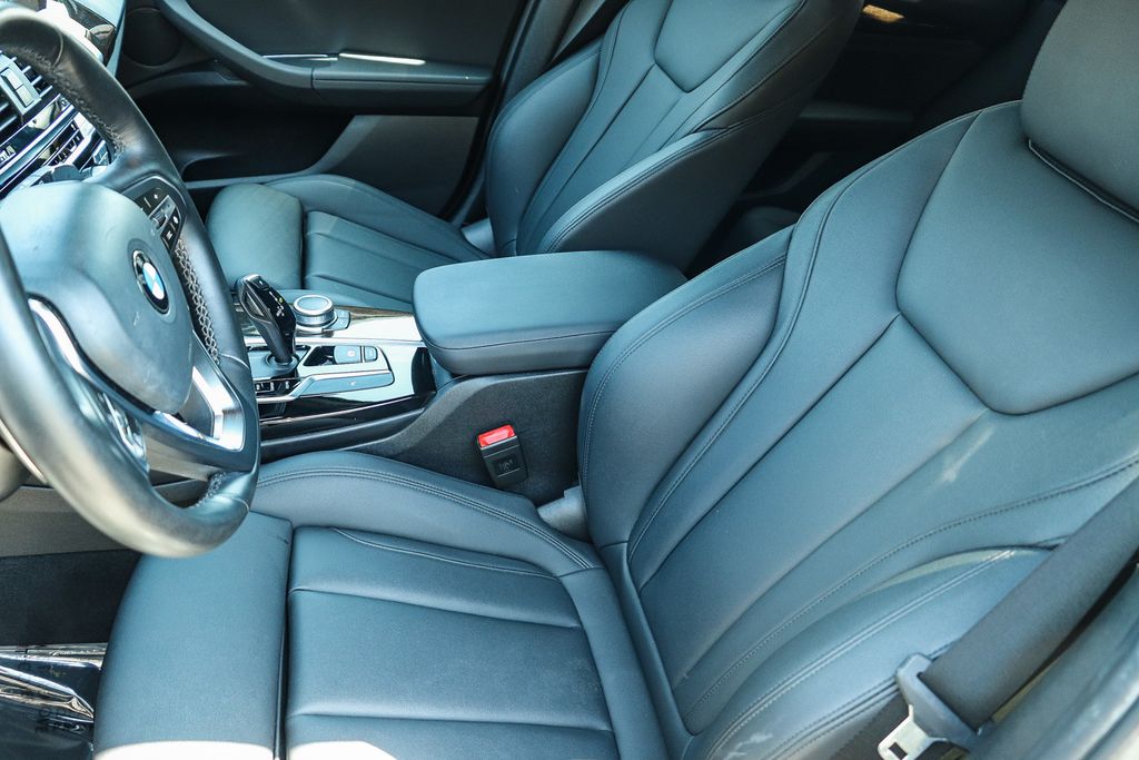 Thumbnail: 2020 BMW X3 - 11