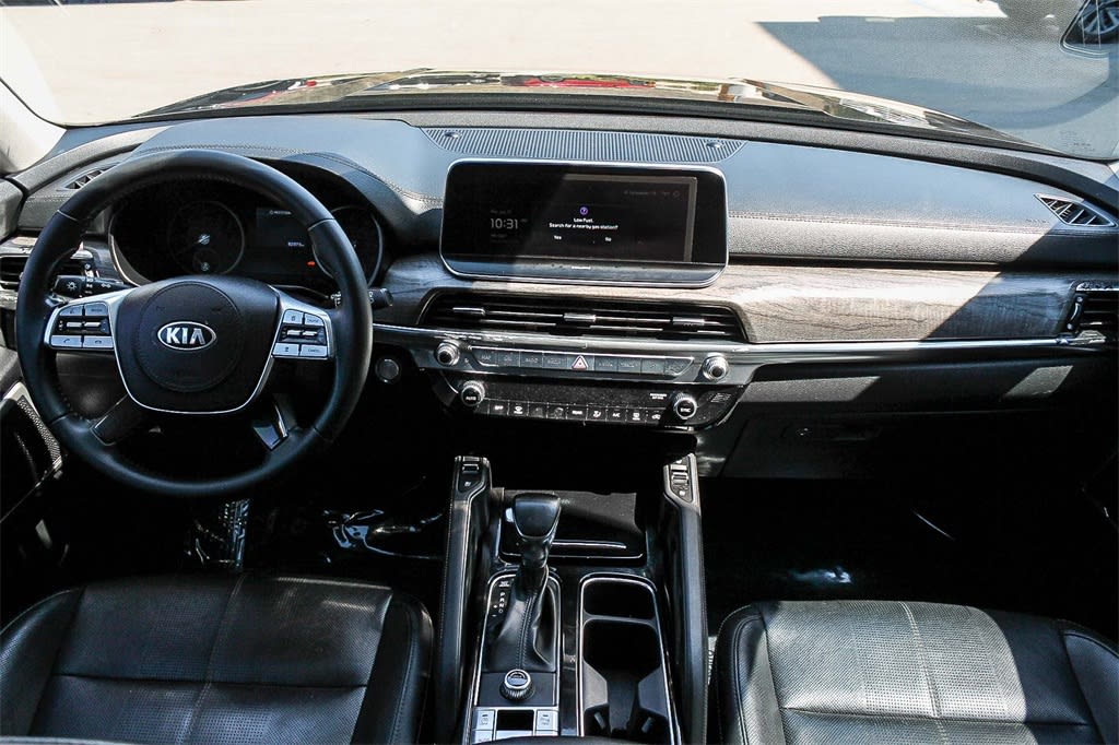 Thumbnail: 2020 Kia Telluride - 2