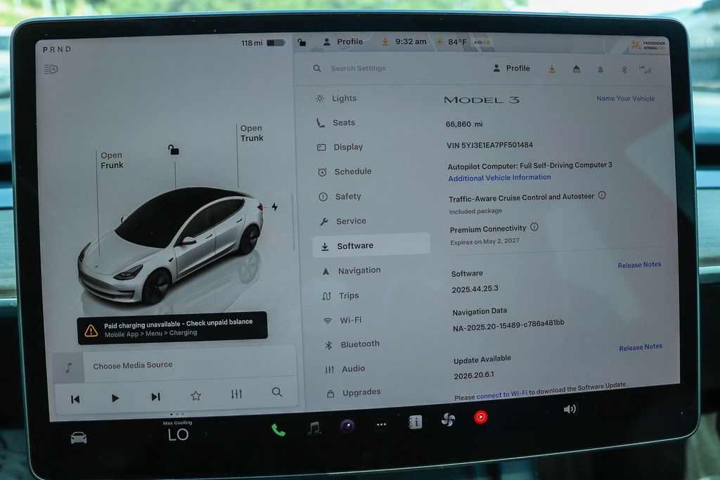 Thumbnail: 2023 Tesla Model 3 - 23