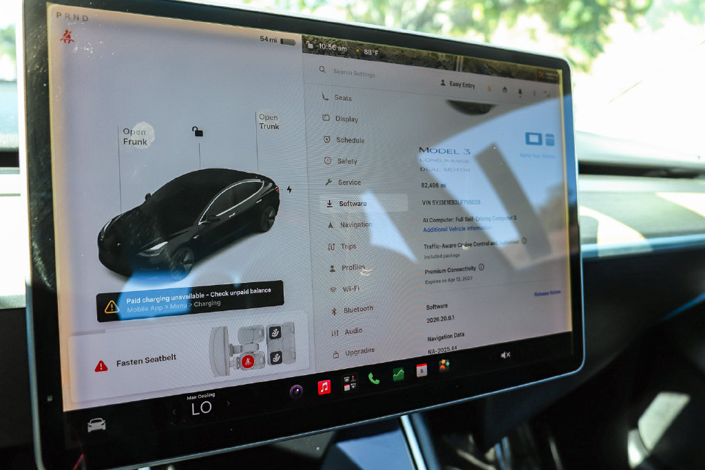 Thumbnail: 2020 Tesla Model 3 - 20