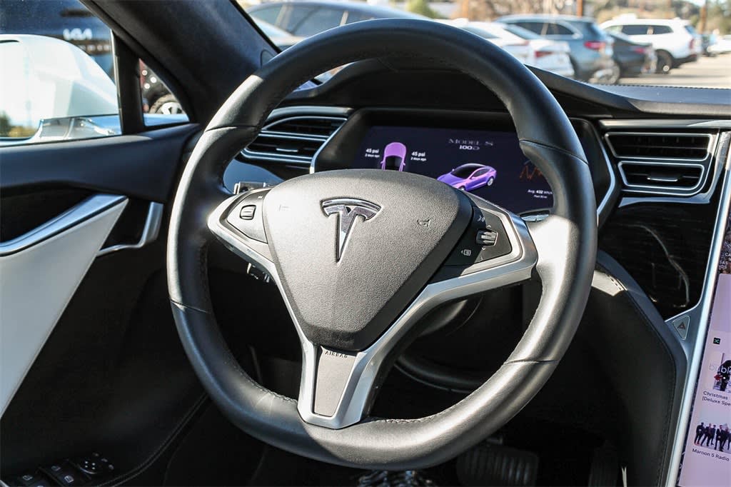 2018 Tesla Model S 100D 7