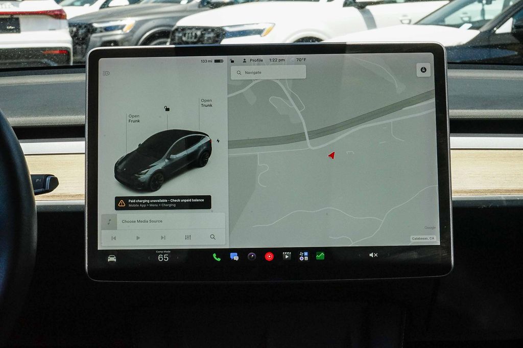 Thumbnail: 2021 Tesla Model Y - 12