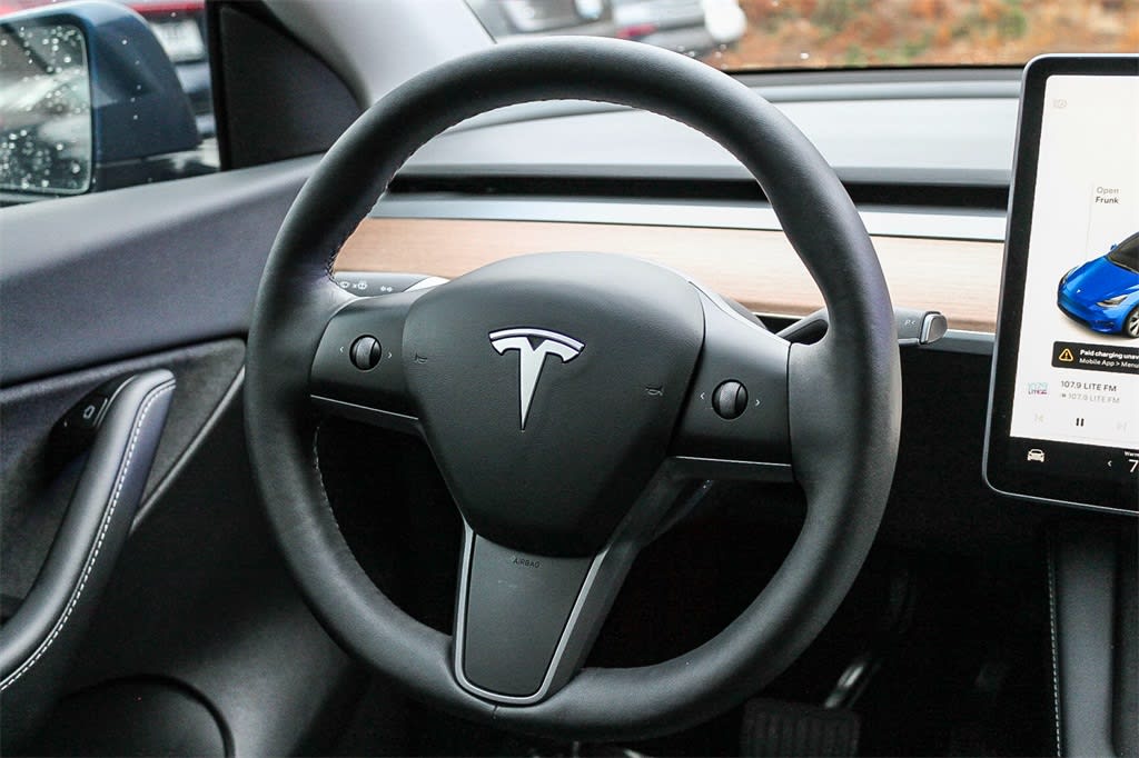 2021 Tesla Model Y Long Range 8