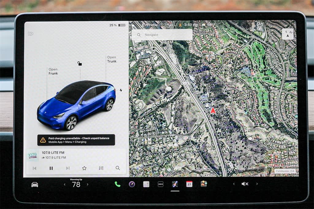 2021 Tesla Model Y Long Range 12