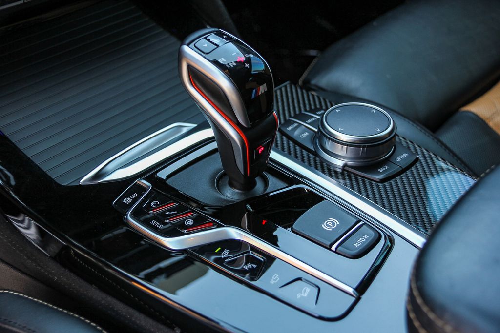Thumbnail: 2021 BMW X4 - 24