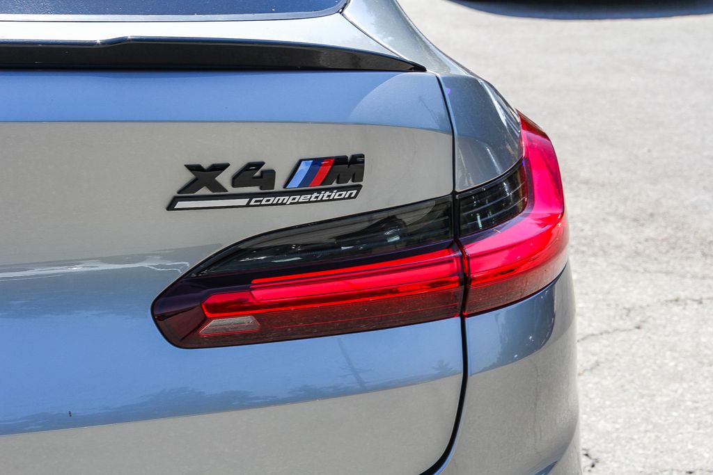 Thumbnail: 2021 BMW X4 - 22