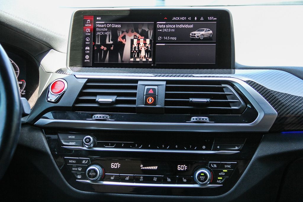 Thumbnail: 2021 BMW X4 - 12