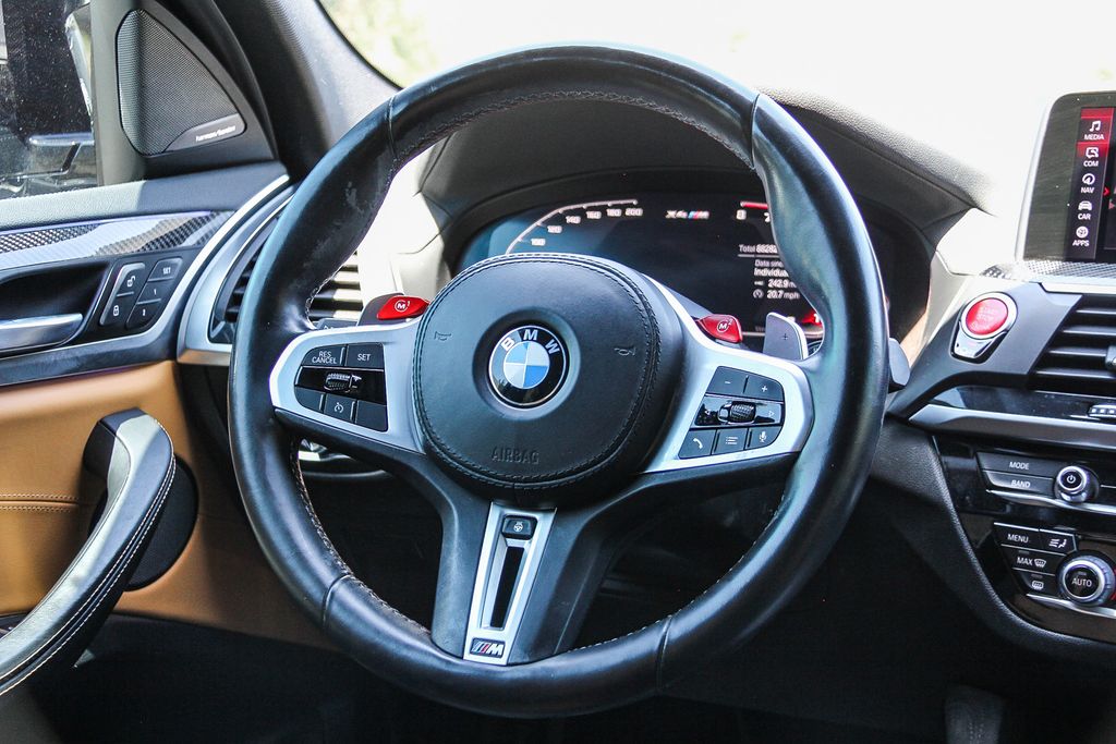Thumbnail: 2021 BMW X4 - 8