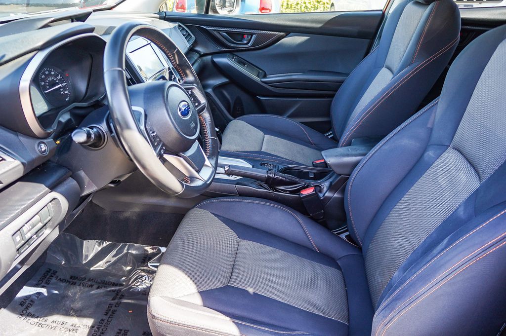 Thumbnail: 2018 Subaru Crosstrek - 11
