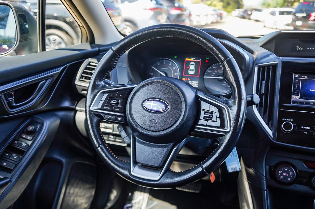 Thumbnail: 2018 Subaru Crosstrek - 9