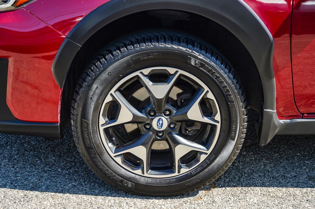 Thumbnail: 2018 Subaru Crosstrek - 7