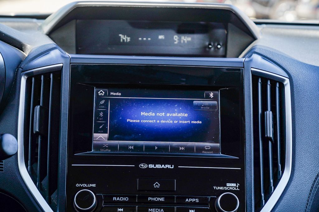 Thumbnail: 2018 Subaru Crosstrek - 21