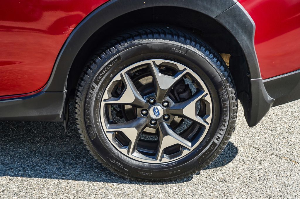 Thumbnail: 2018 Subaru Crosstrek - 20