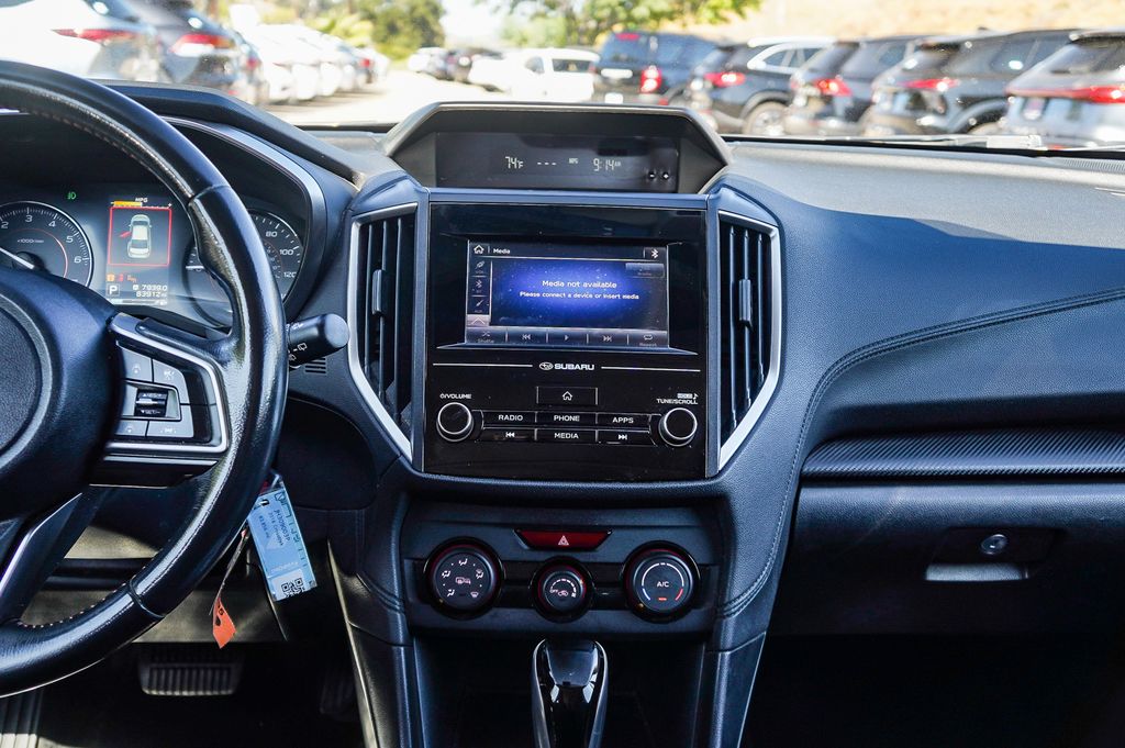 Thumbnail: 2018 Subaru Crosstrek - 13