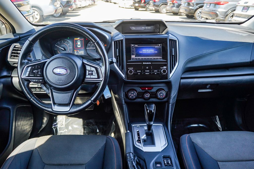 Thumbnail: 2018 Subaru Crosstrek - 2