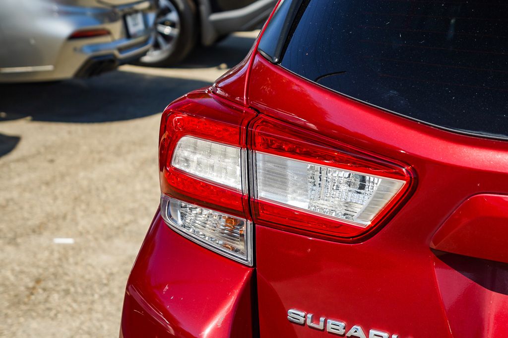 Thumbnail: 2018 Subaru Crosstrek - 14