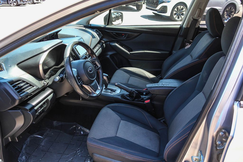 Thumbnail: 2021 Subaru Crosstrek - 9
