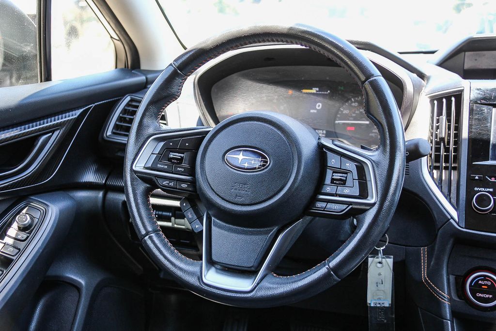 Thumbnail: 2021 Subaru Crosstrek - 2