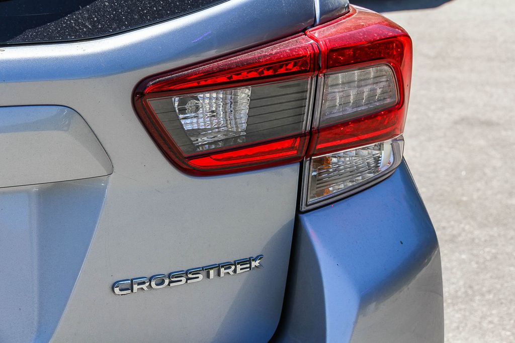 Thumbnail: 2021 Subaru Crosstrek - 21