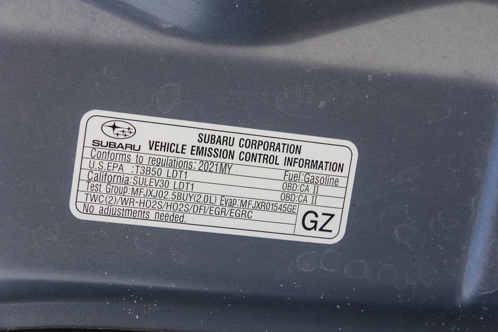 Thumbnail: 2021 Subaru Crosstrek - 15