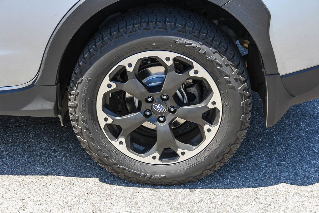Thumbnail: 2021 Subaru Crosstrek - 20
