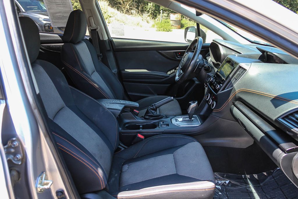 Thumbnail: 2021 Subaru Crosstrek - 8