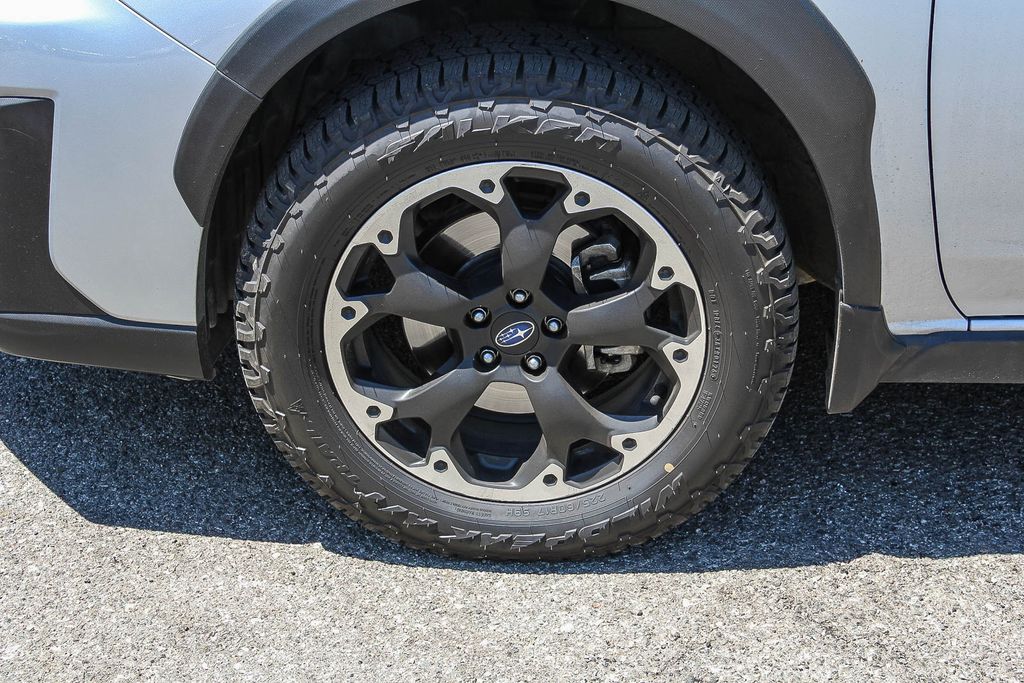 Thumbnail: 2021 Subaru Crosstrek - 6