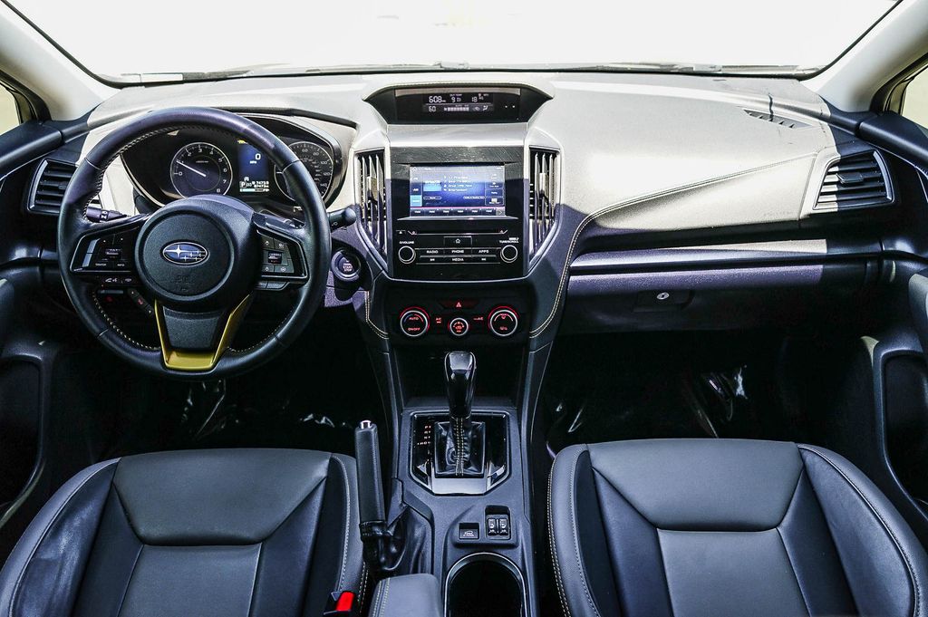 Thumbnail: 2021 Subaru Crosstrek - 2