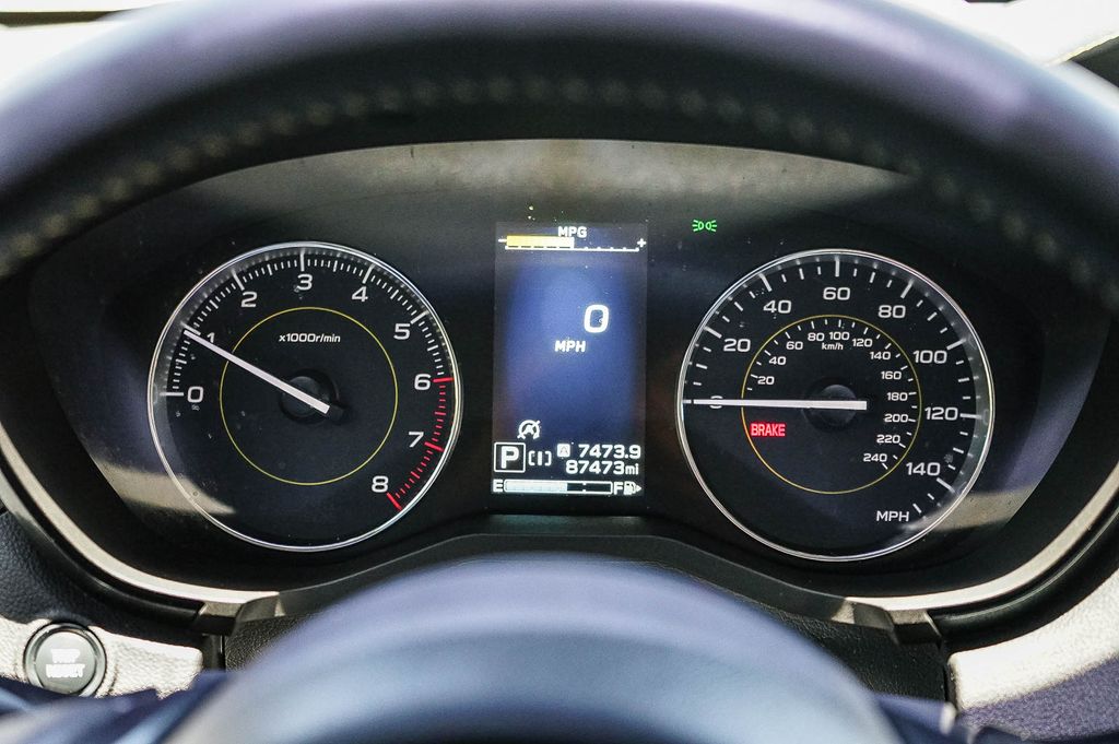 Thumbnail: 2021 Subaru Crosstrek - 14