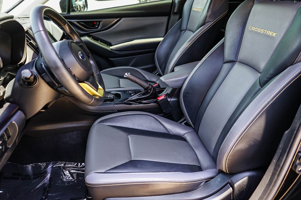 Thumbnail: 2021 Subaru Crosstrek - 9