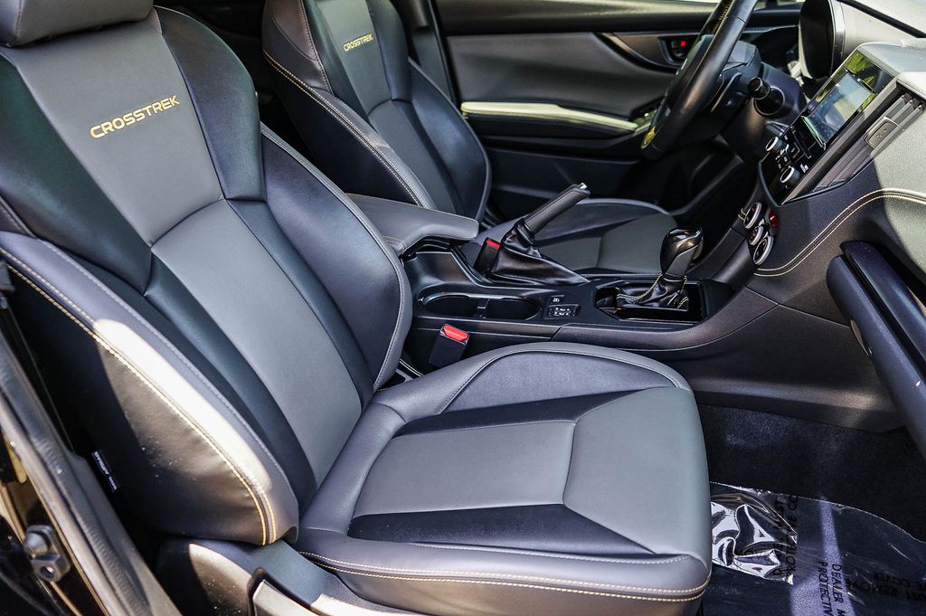 Thumbnail: 2021 Subaru Crosstrek - 8