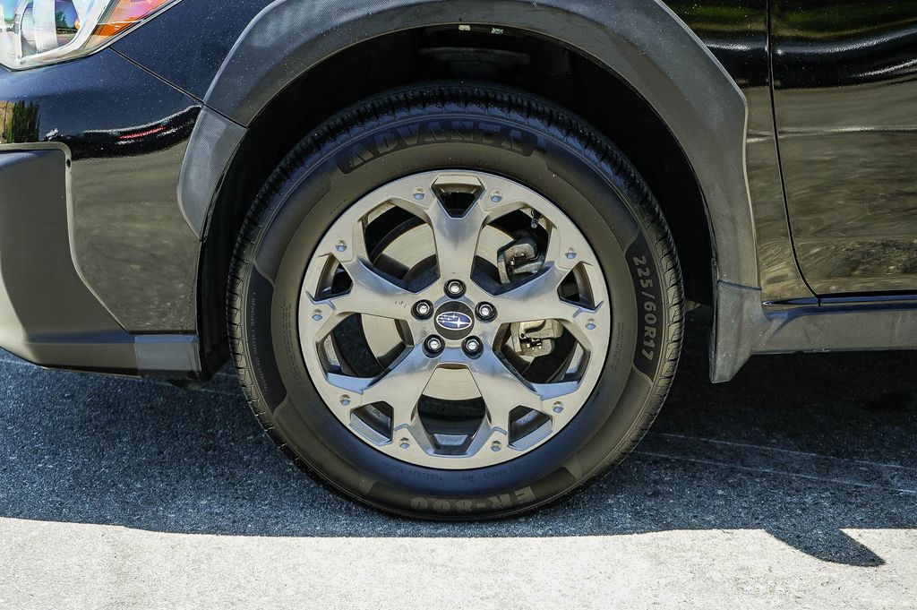 Thumbnail: 2021 Subaru Crosstrek - 5