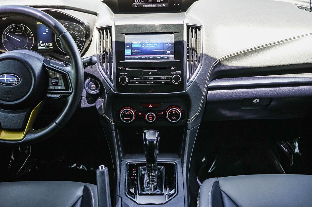 Thumbnail: 2021 Subaru Crosstrek - 7